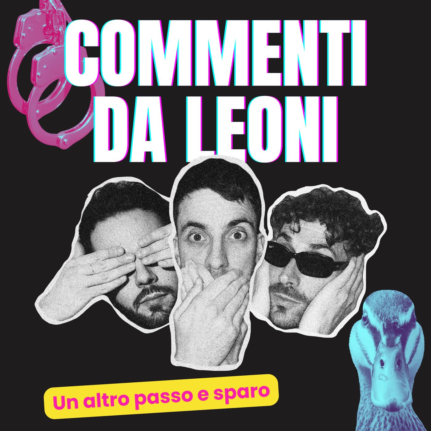 EP 02 - Un altro passo e sparo episode artwork
