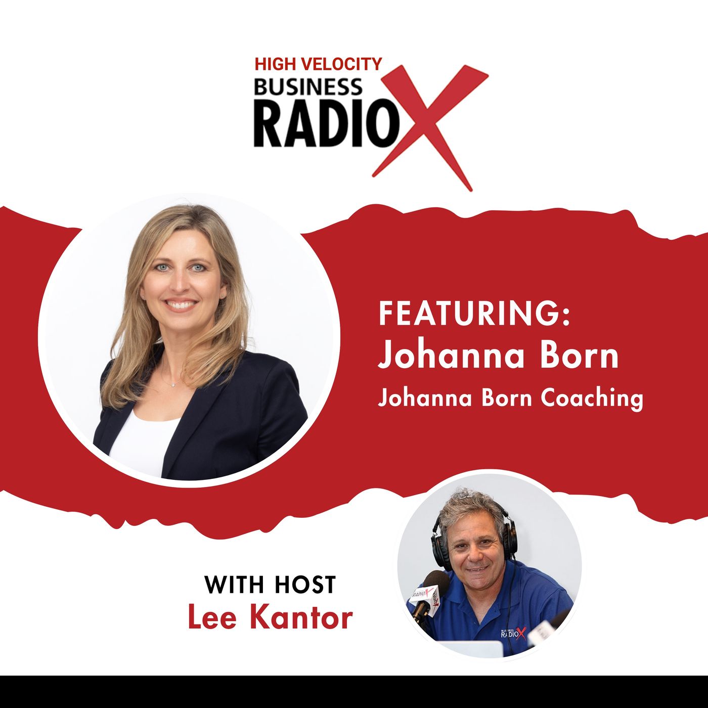 ADHD Life Hacks: Turning Boredom Into Breakthroughs with Coaching — High Velocity Radio cover