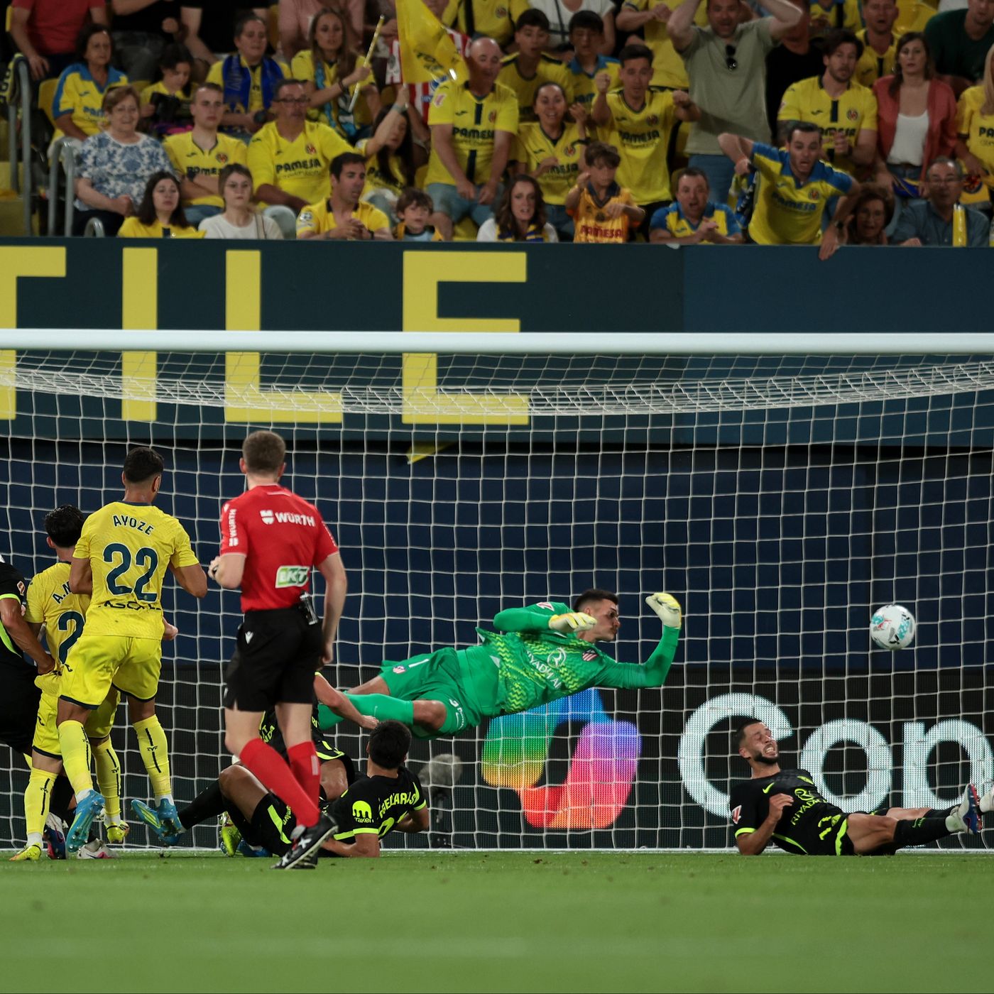 Villarreal 2-0 Atlético de Madrid | Gol de Ayoze episode artwork
