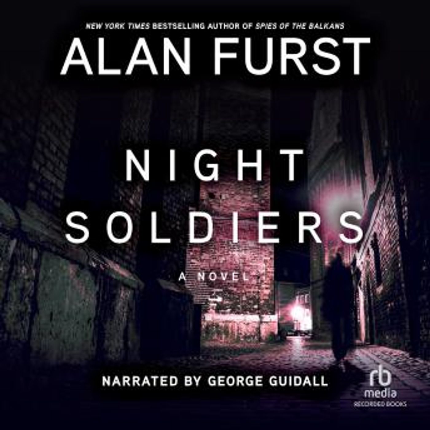 Download Best Full-Length Audiobooks in Mystery, Thriller & Horror, Espionage