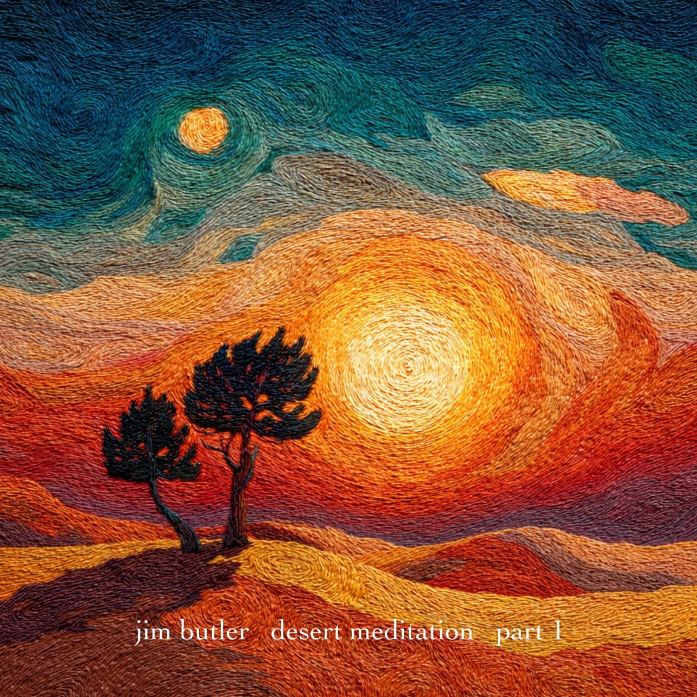 Deep Energy 2238 - Desert Meditation - Part 1