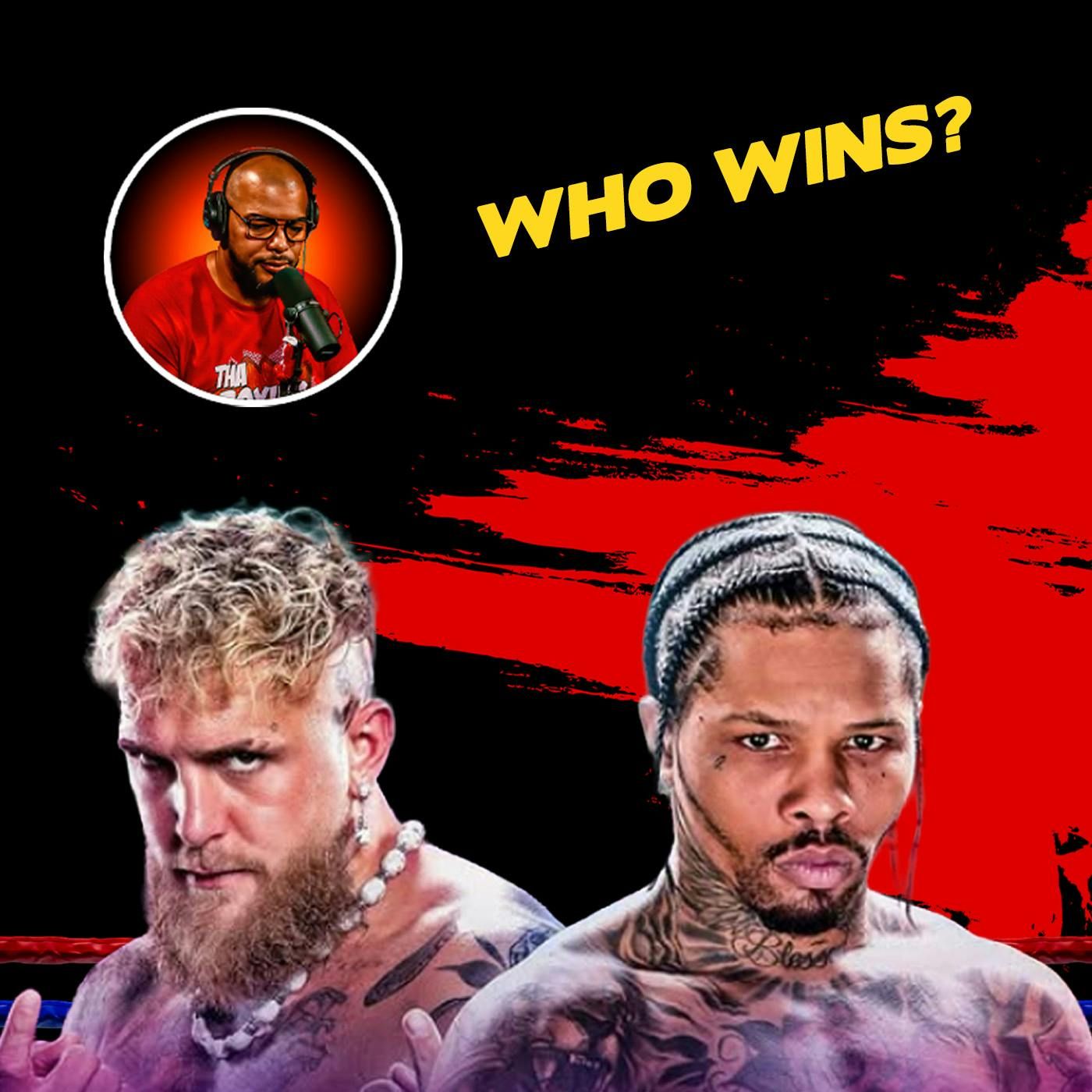 ☎️Gervonta Davis vs. Jake Paul: NYC Presser Sparks Fire❗️ episode artwork