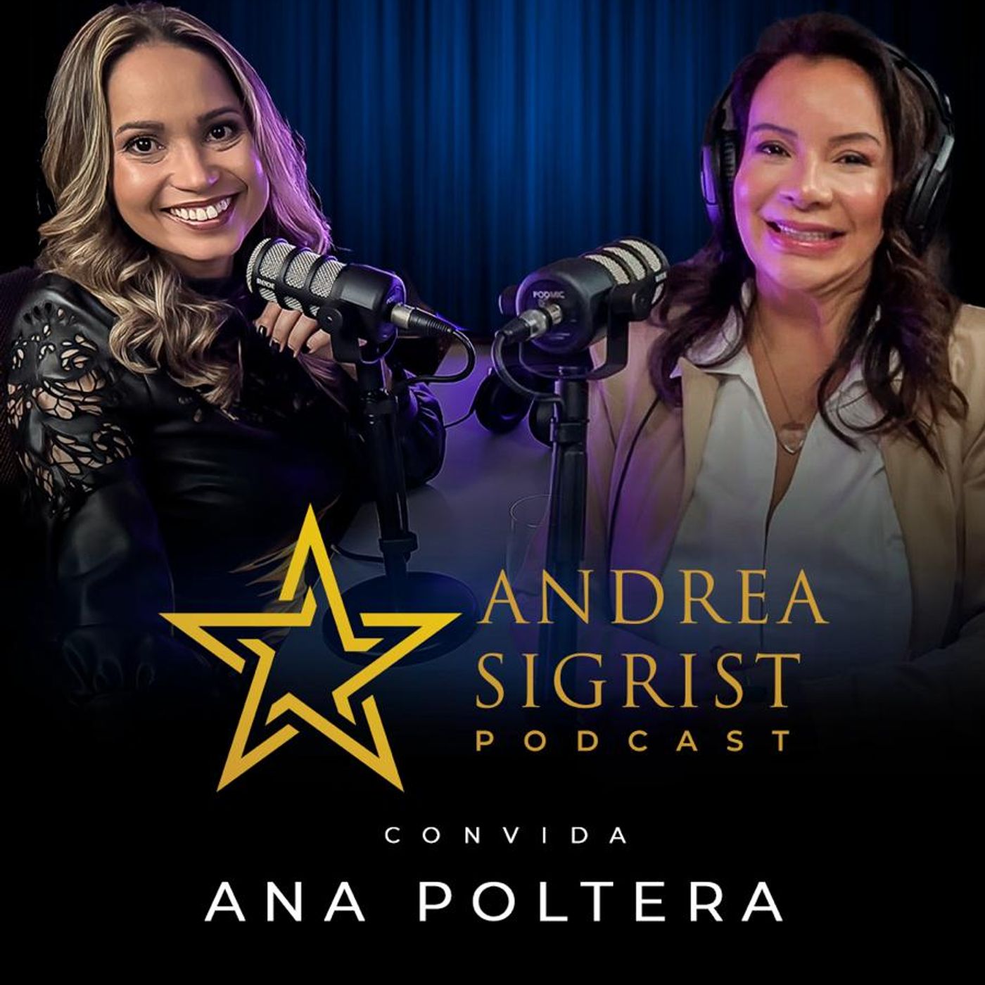 ANDREA SIGRIST PODCAST