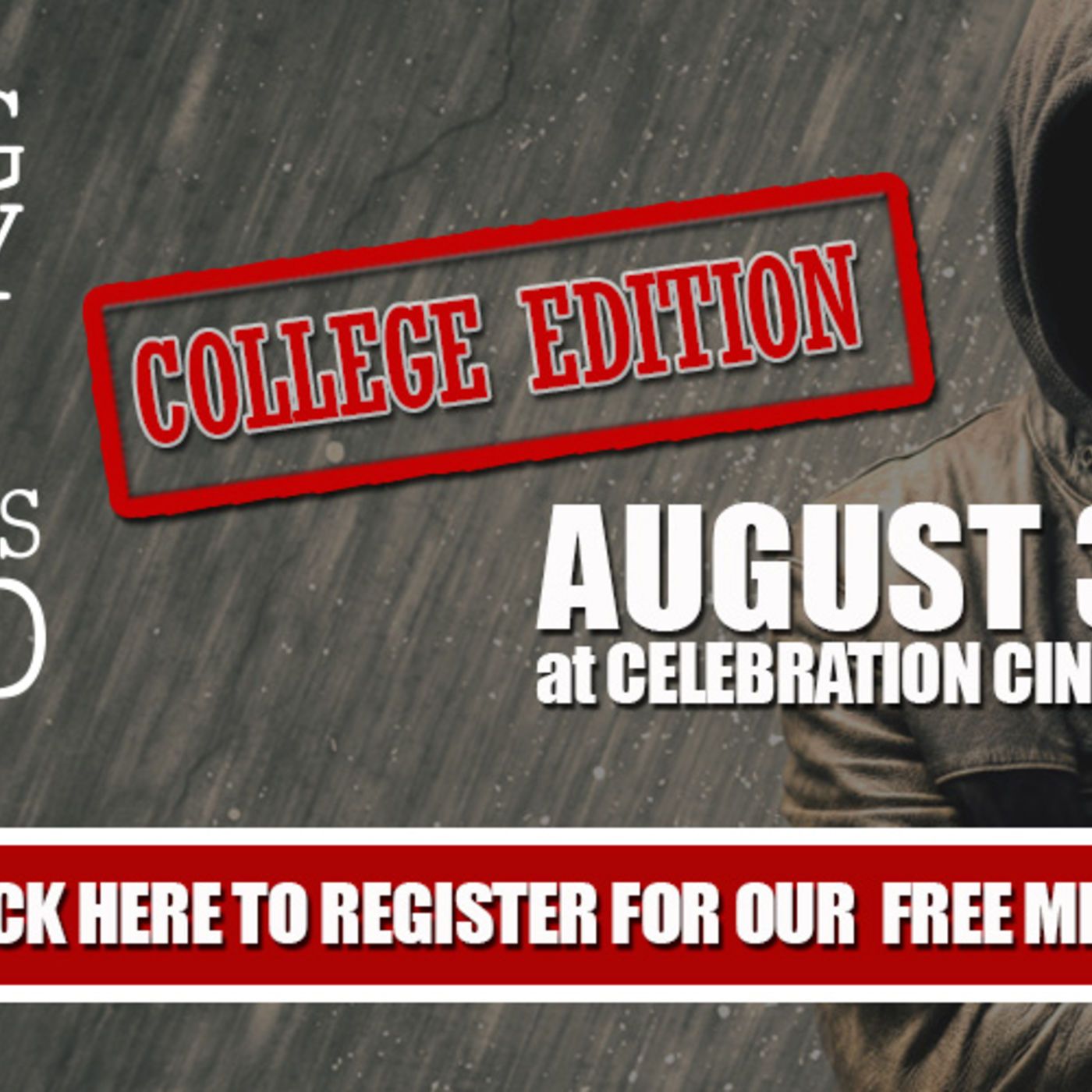 Sunday Interview with Steve Kelly and Bret Bakita from WOOD radio