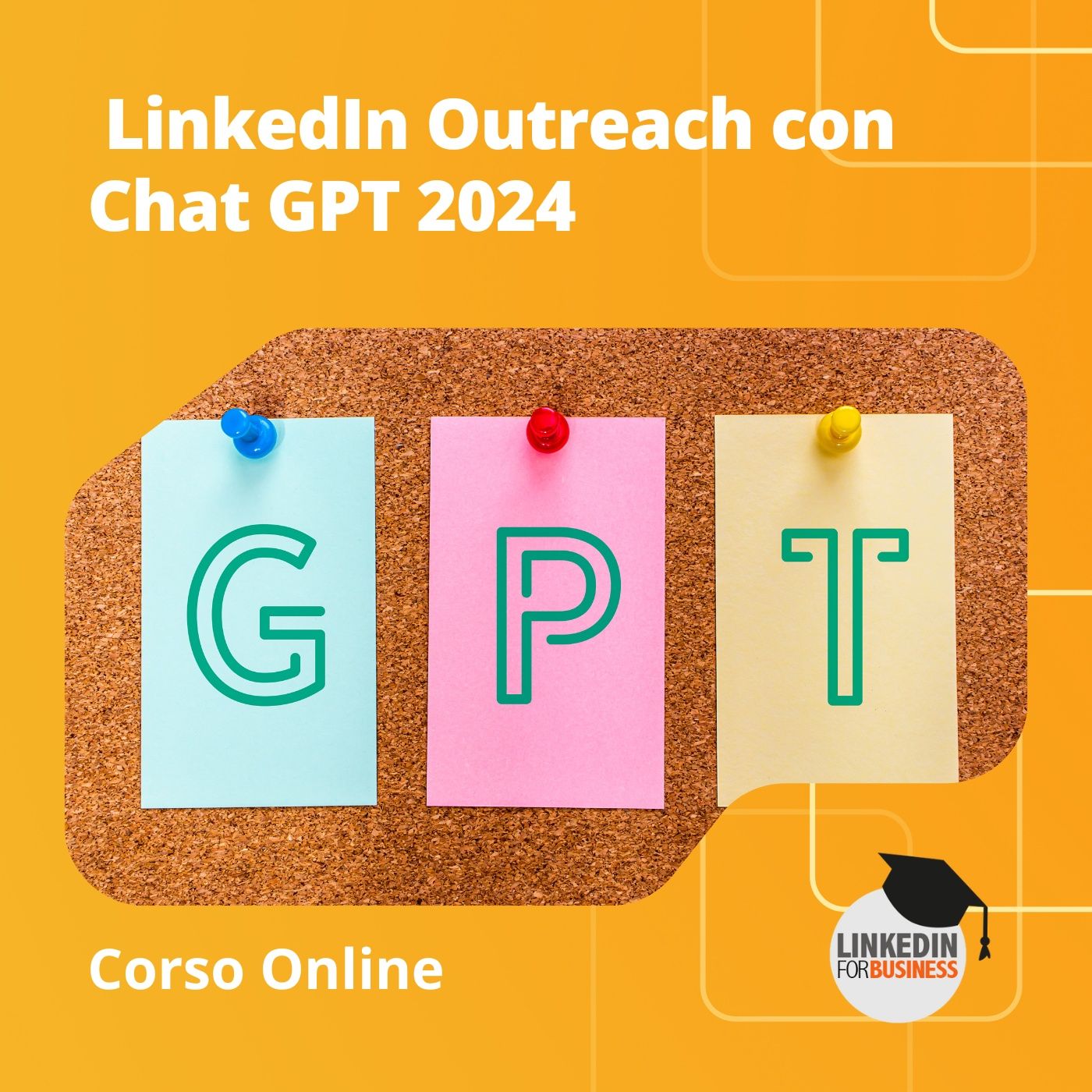 168 - LinkedIn Outreach con Chat GPT episode artwork