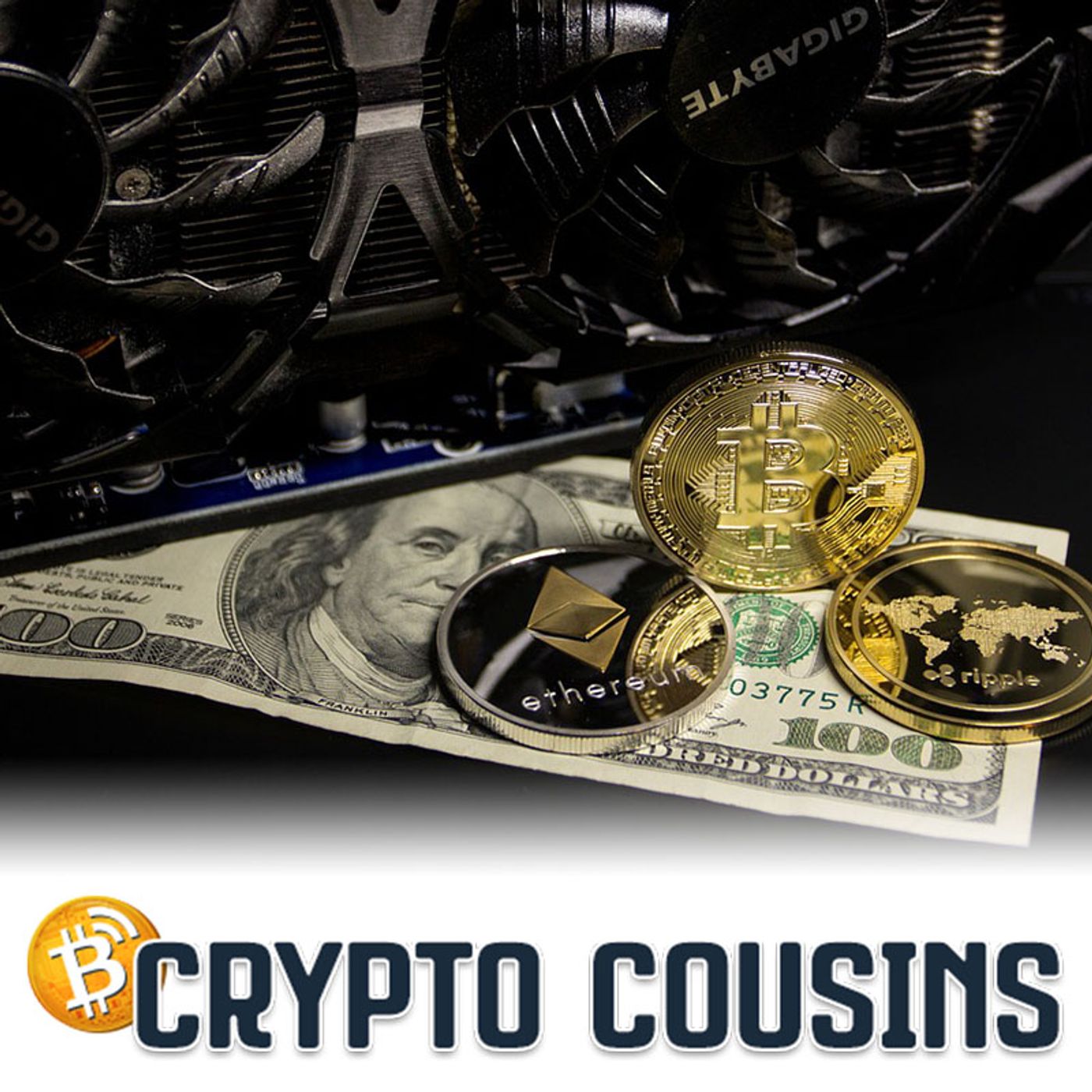 Crypto Cousins Bitcoin and Cryptocurrency Podcast
