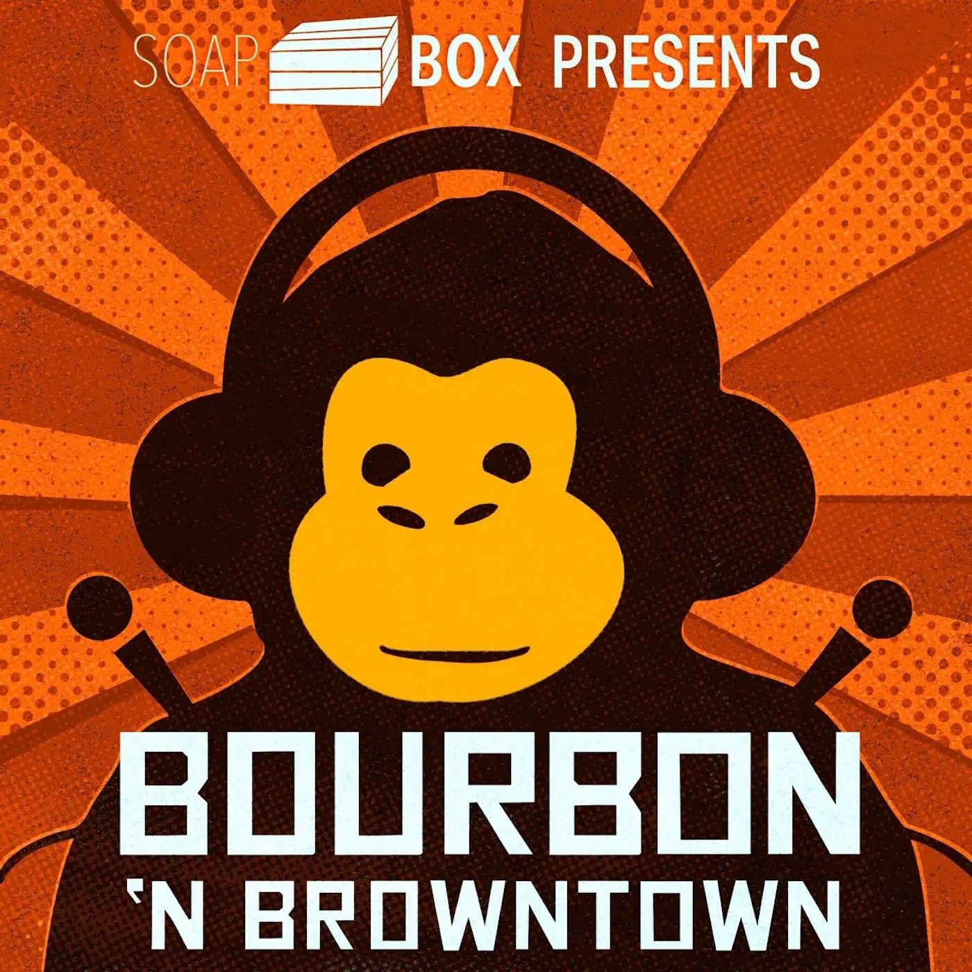 Introducing: Check Out Bourbon 'n BrownTown from Soapbox Productions & Organizing! episode artwork