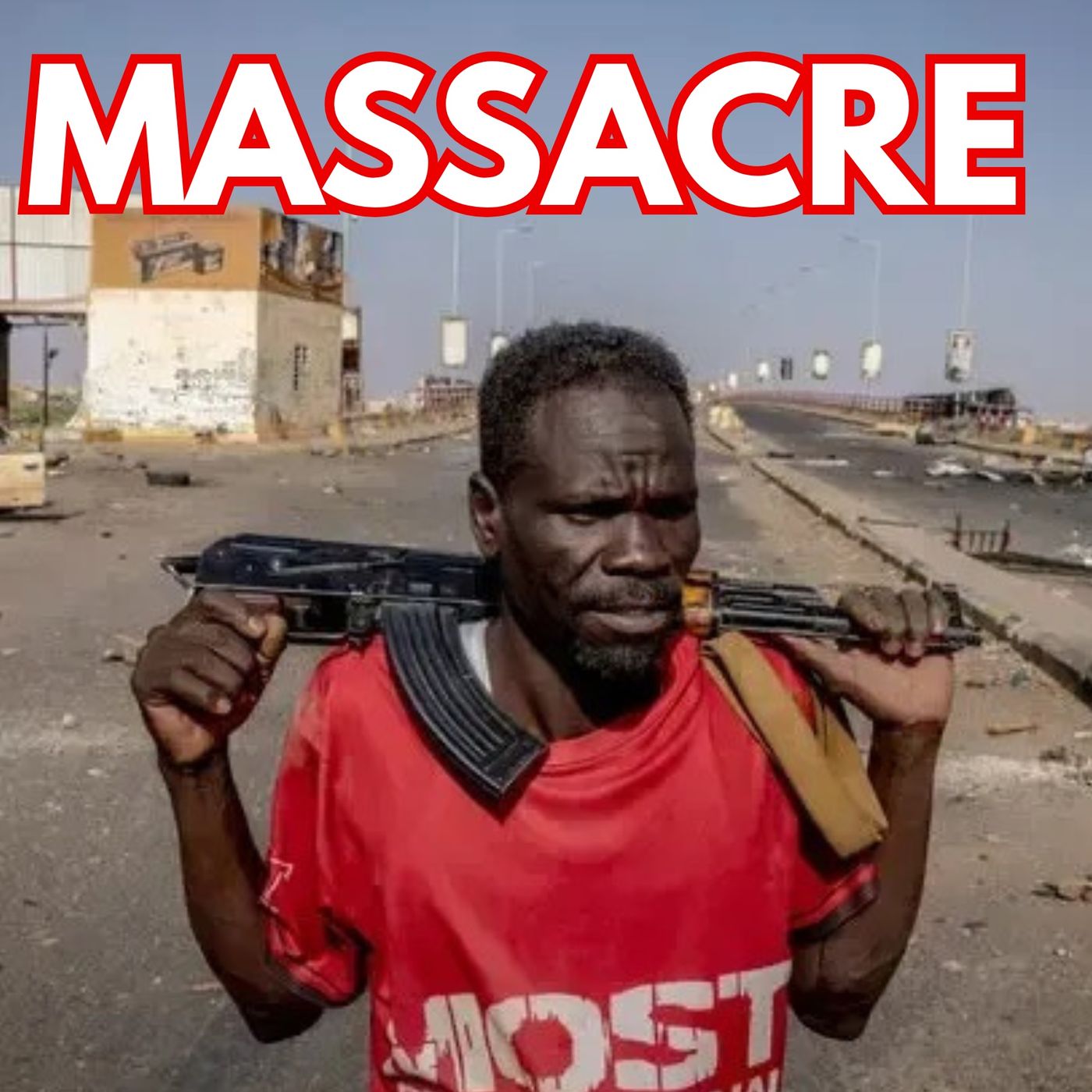 Brutal Massacre in Sudan Brutal Massacre in Sudan