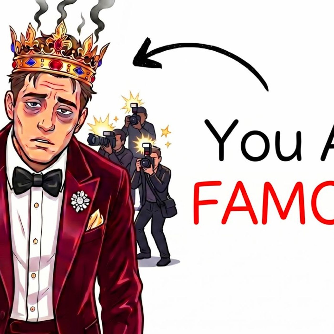 Your Life at Every Level of Fame episode artwork