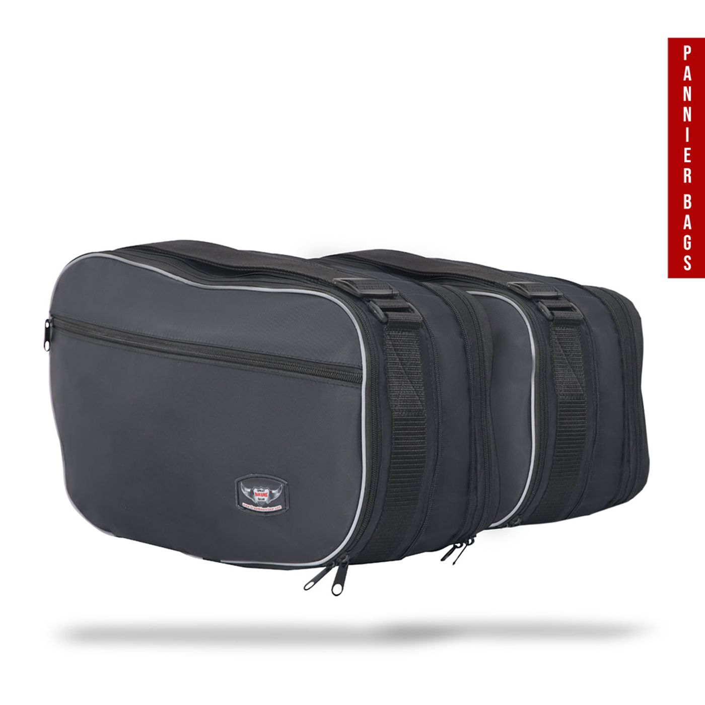 Pannier Liner Bags – The Ultimate Motorcycle Touring Companion episode artwork