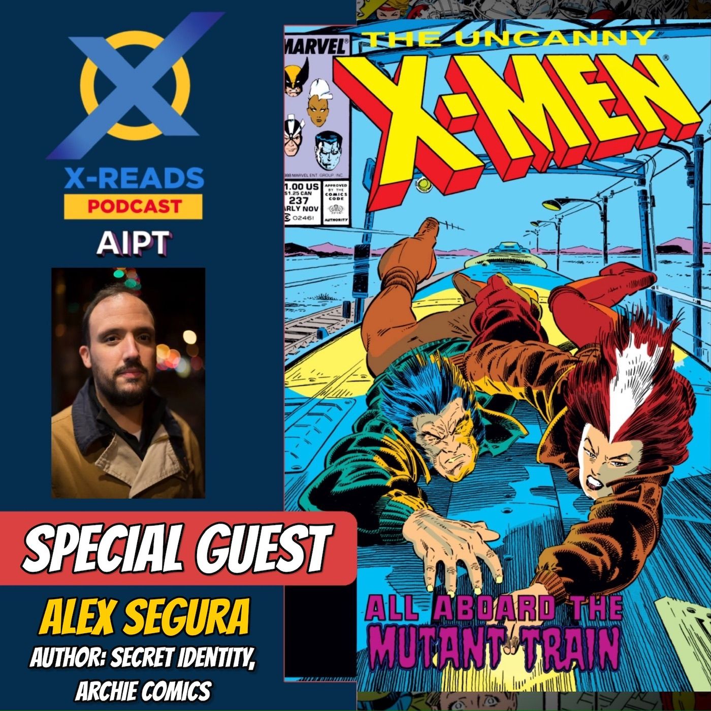 X-Reads: An X-Men Experience