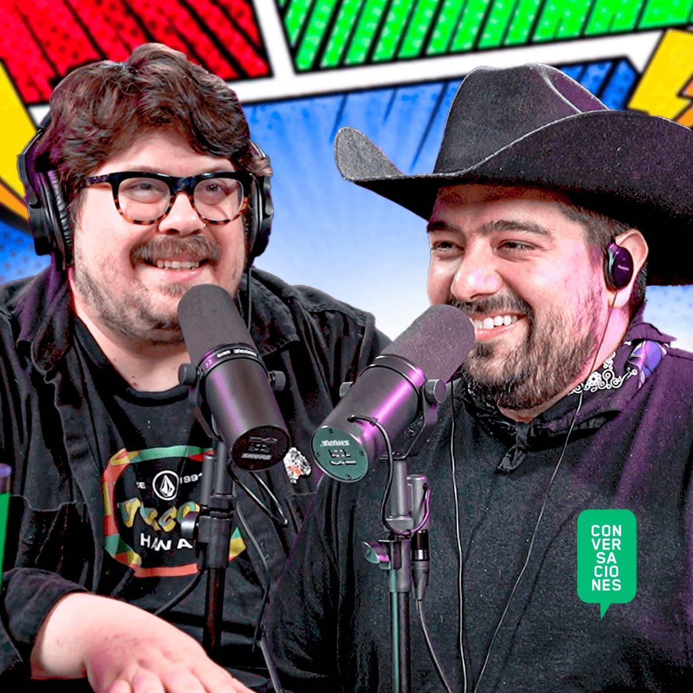 Portada de Conversaciones