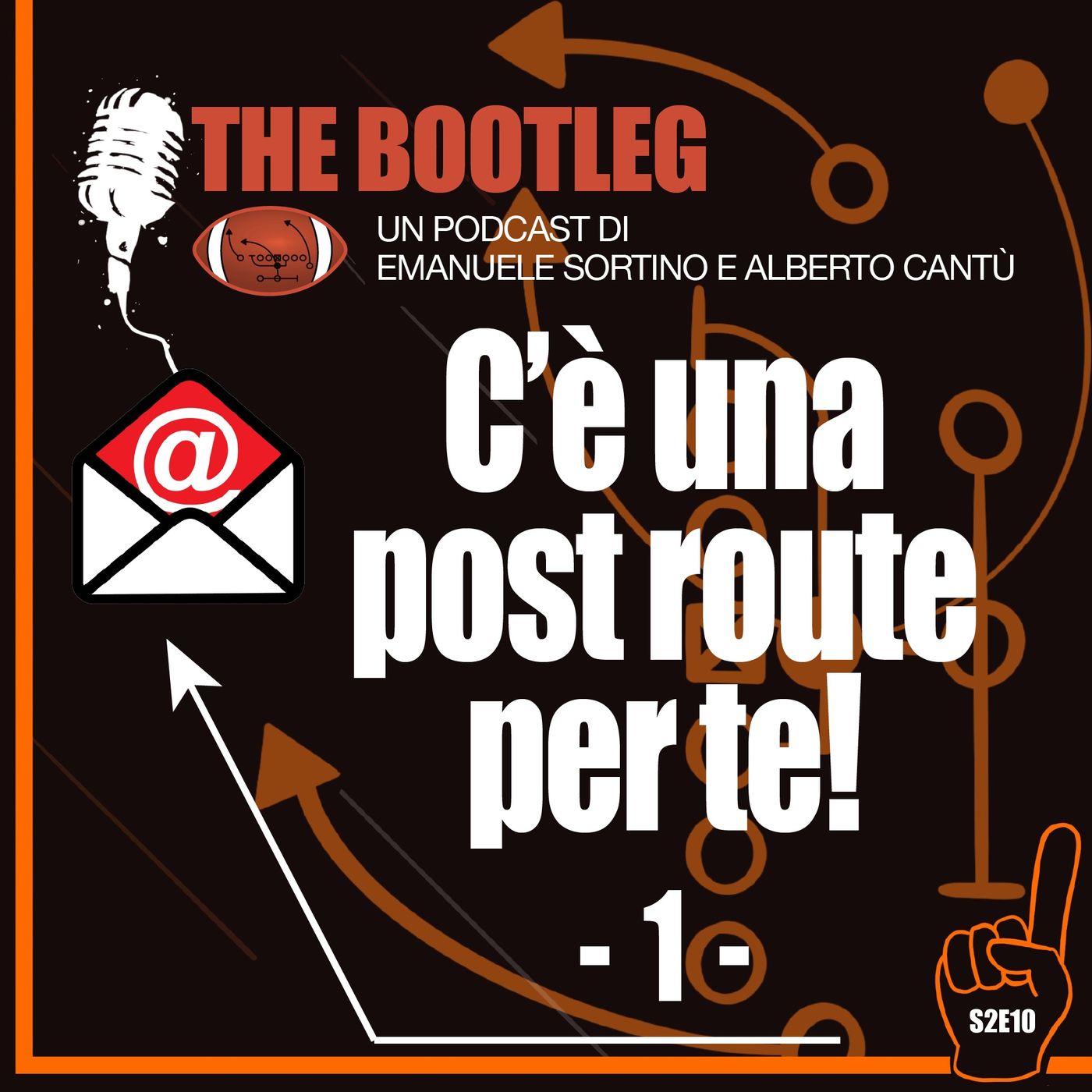 The Bootleg S2E10 - C'è una post-route per te (1) episode artwork