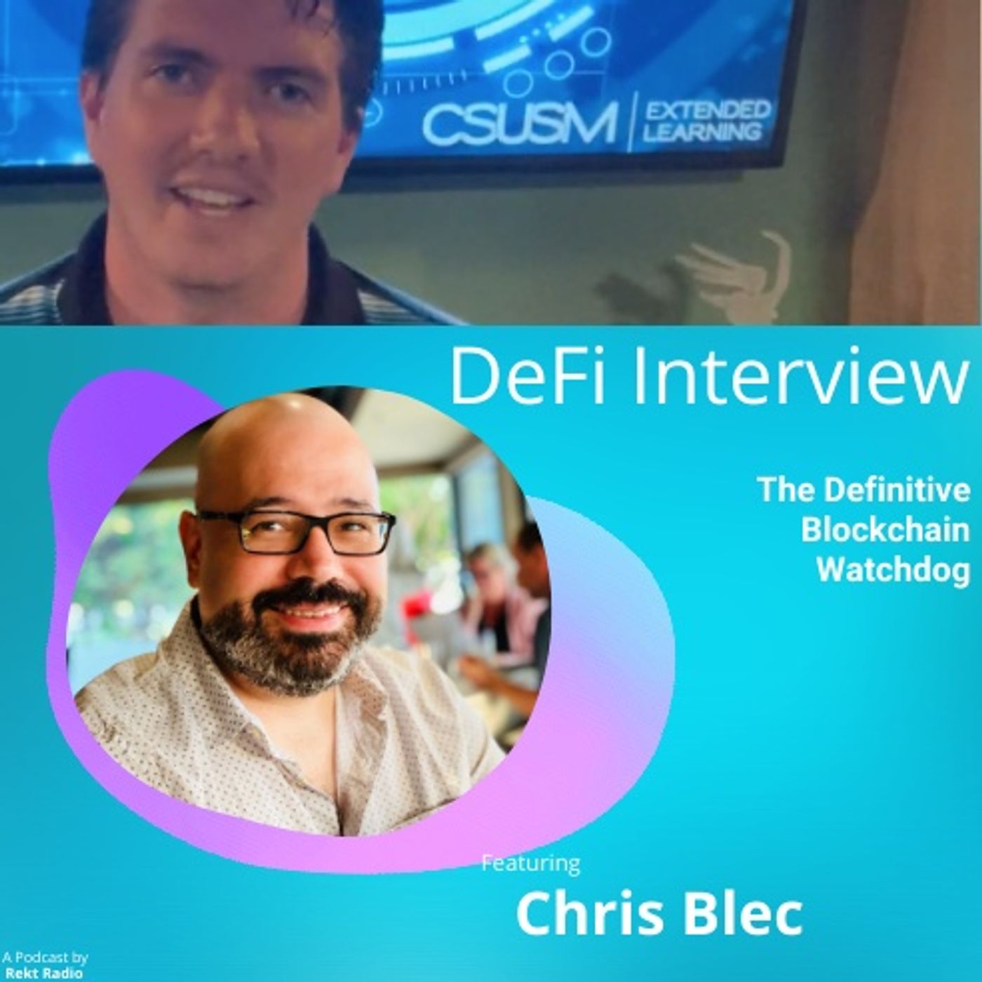 Rekt Radio: Technology Interviews