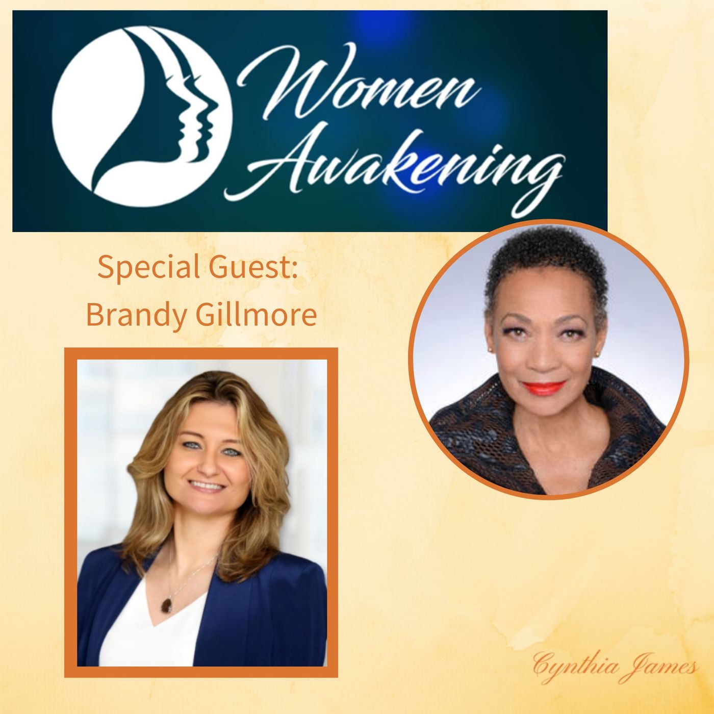Women Awakening with Cynthia James