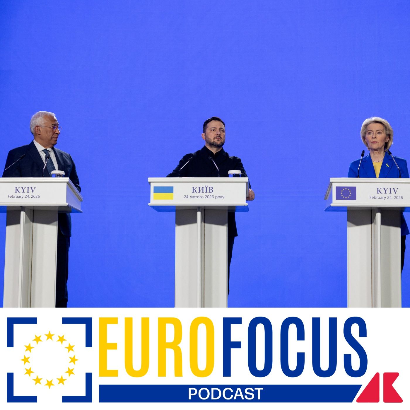 Ucraina, l'Ue a mani vuote e Trump gira al largo