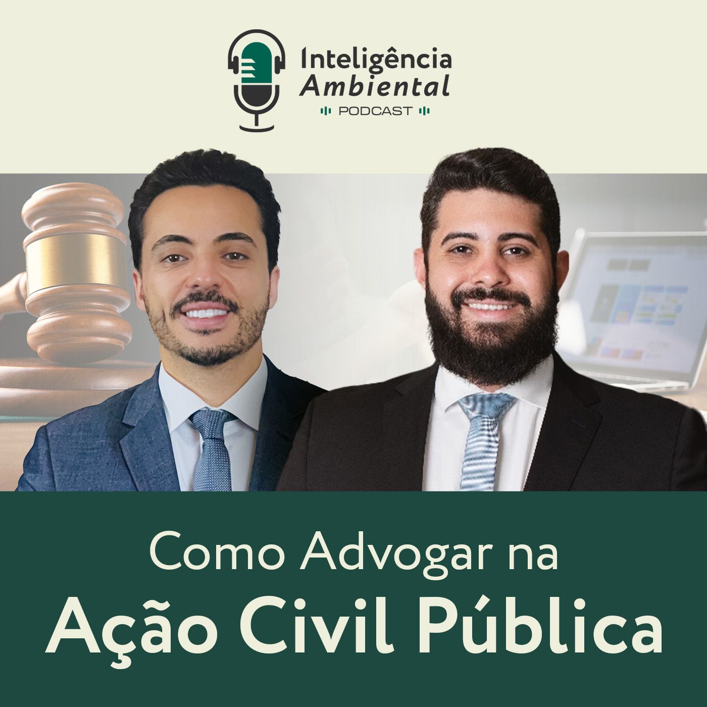 Inteligência Ambiental Podcast
