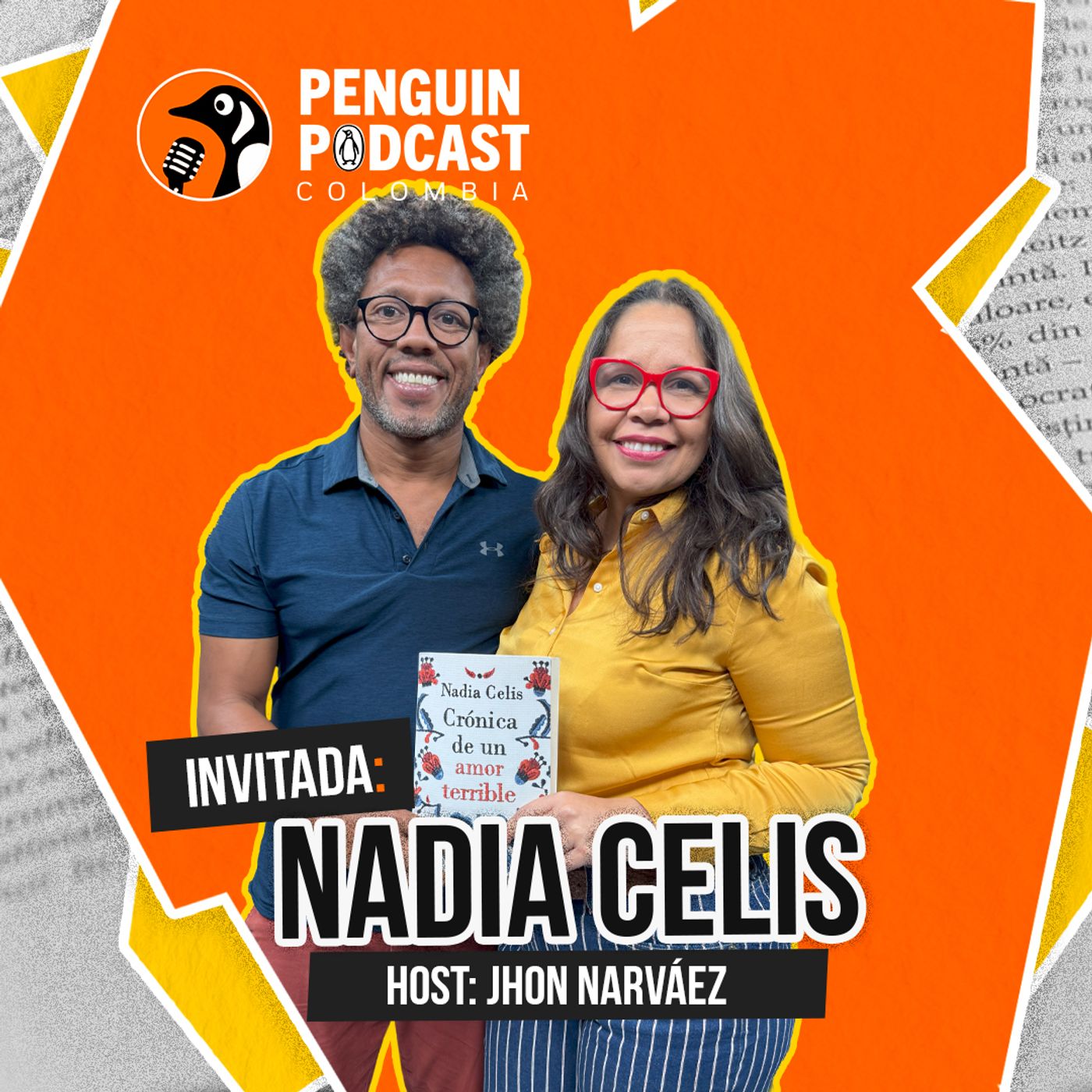 Penguin Podcast Colombia