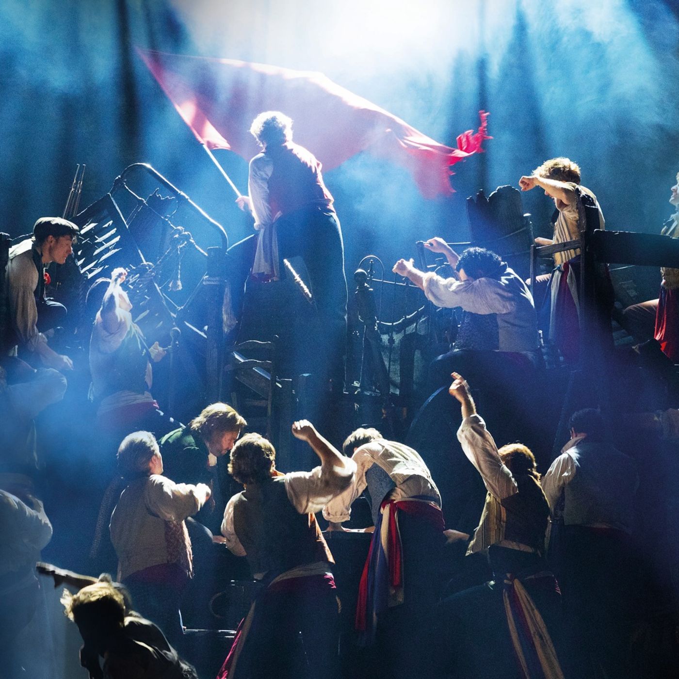 Por fin es viernes: 'Los Miserables' vuelve a la cartelera madrileña