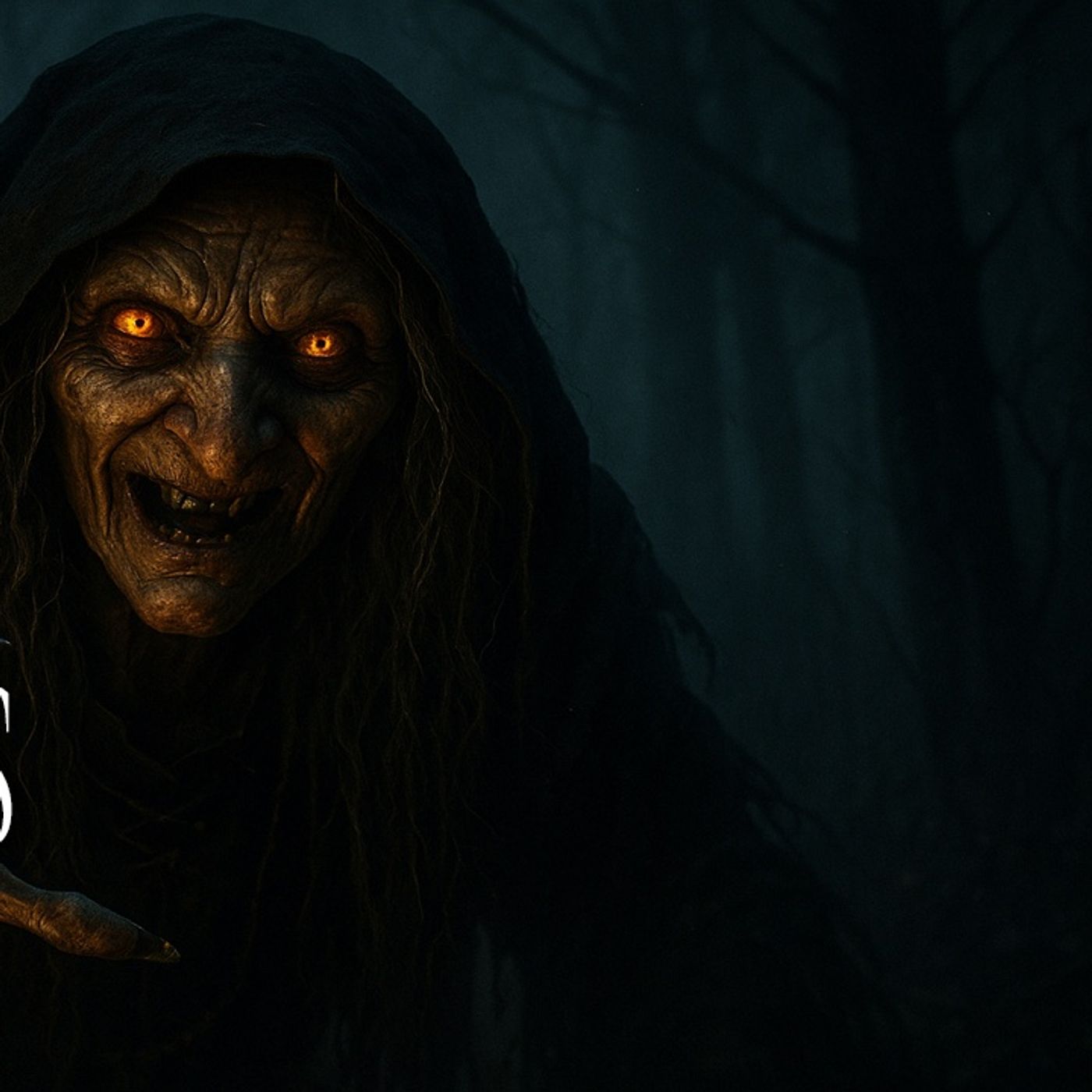 Sobreviví A Un Encuentro Con Brujas: Brujas Y Maldiciones - Historias De Terror - Voces De La Noche