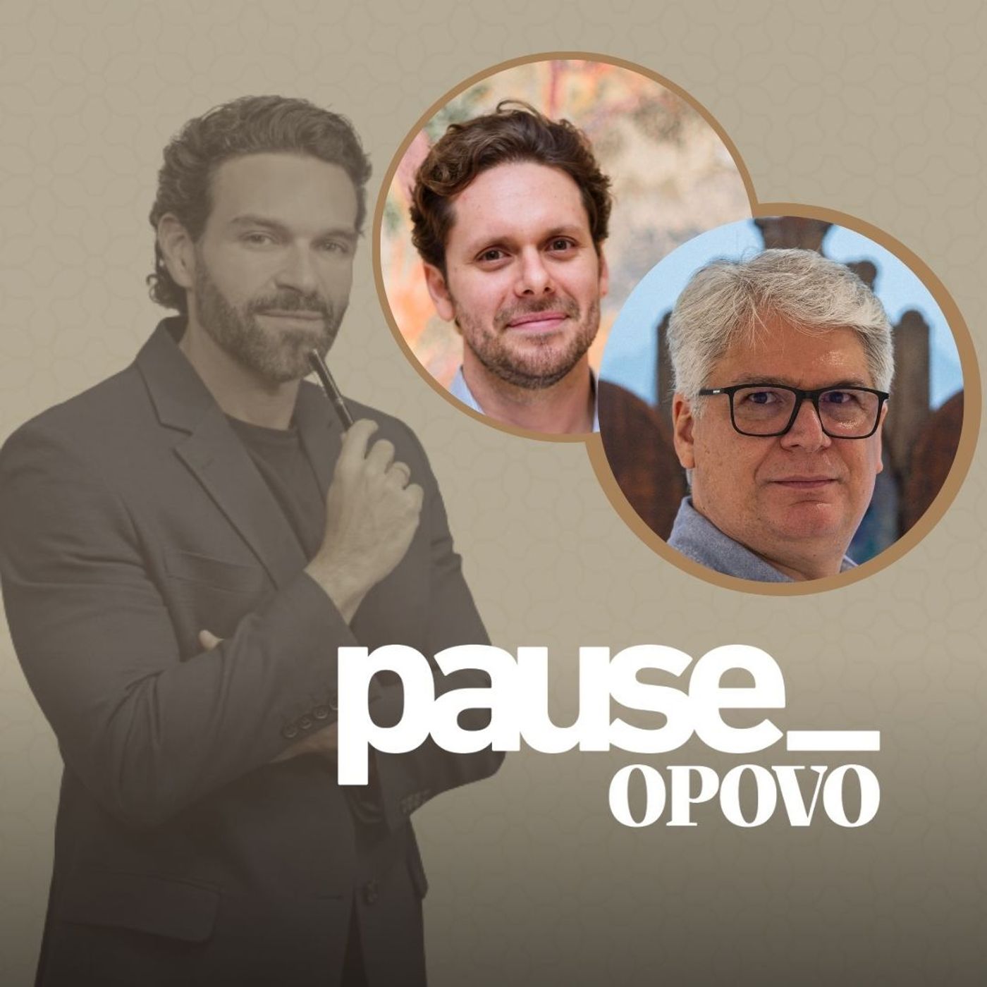 Galeristas Leonardo Leal e Victor Perlingeiro falam sobre mercado da arte no Brasil | PAUSE episode artwork