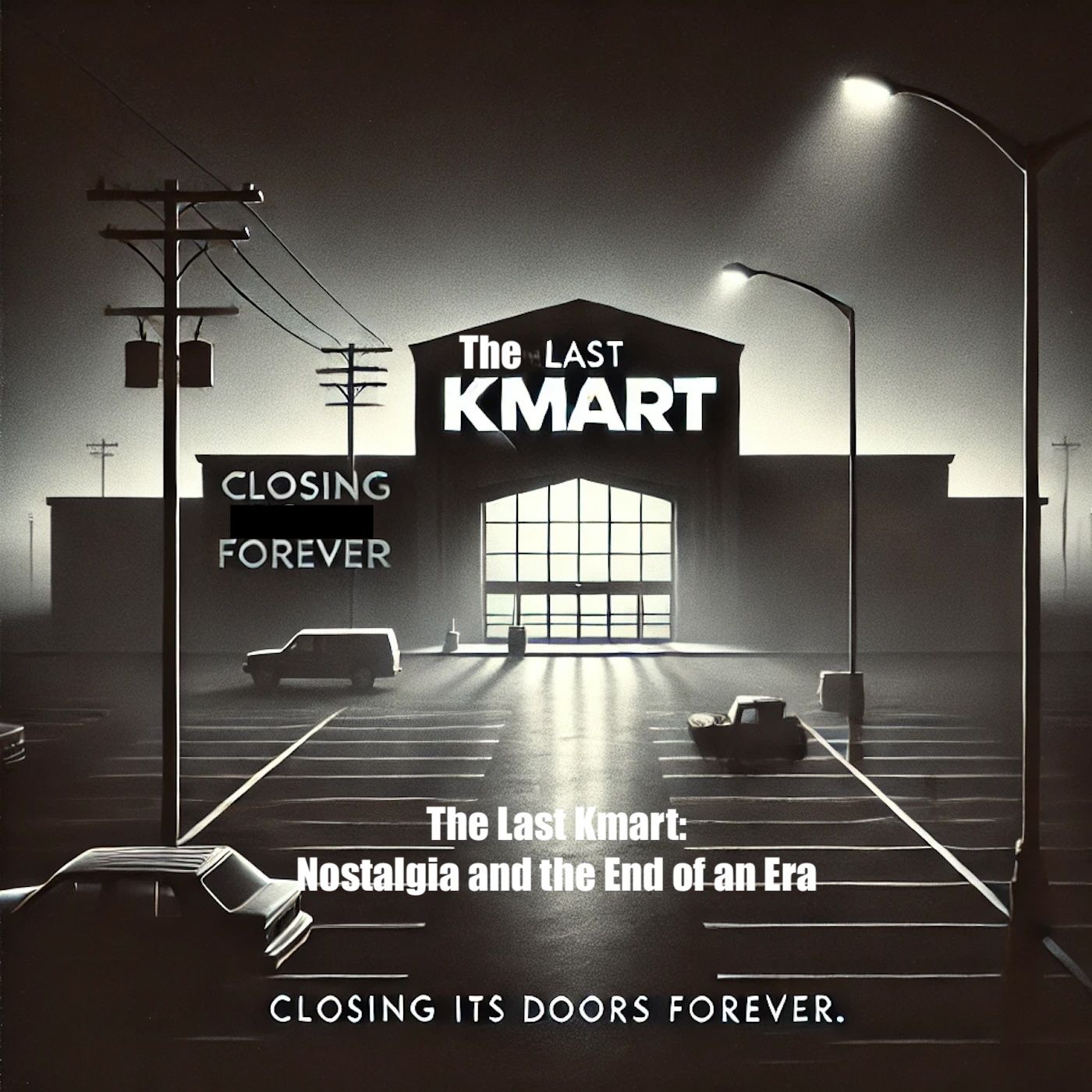 The Last K-Mart