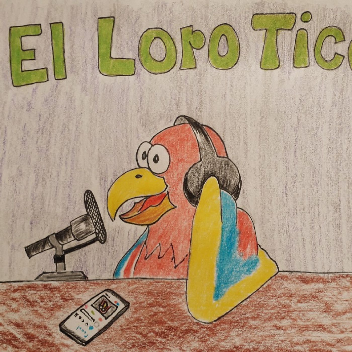 El Loro Tico episode artwork