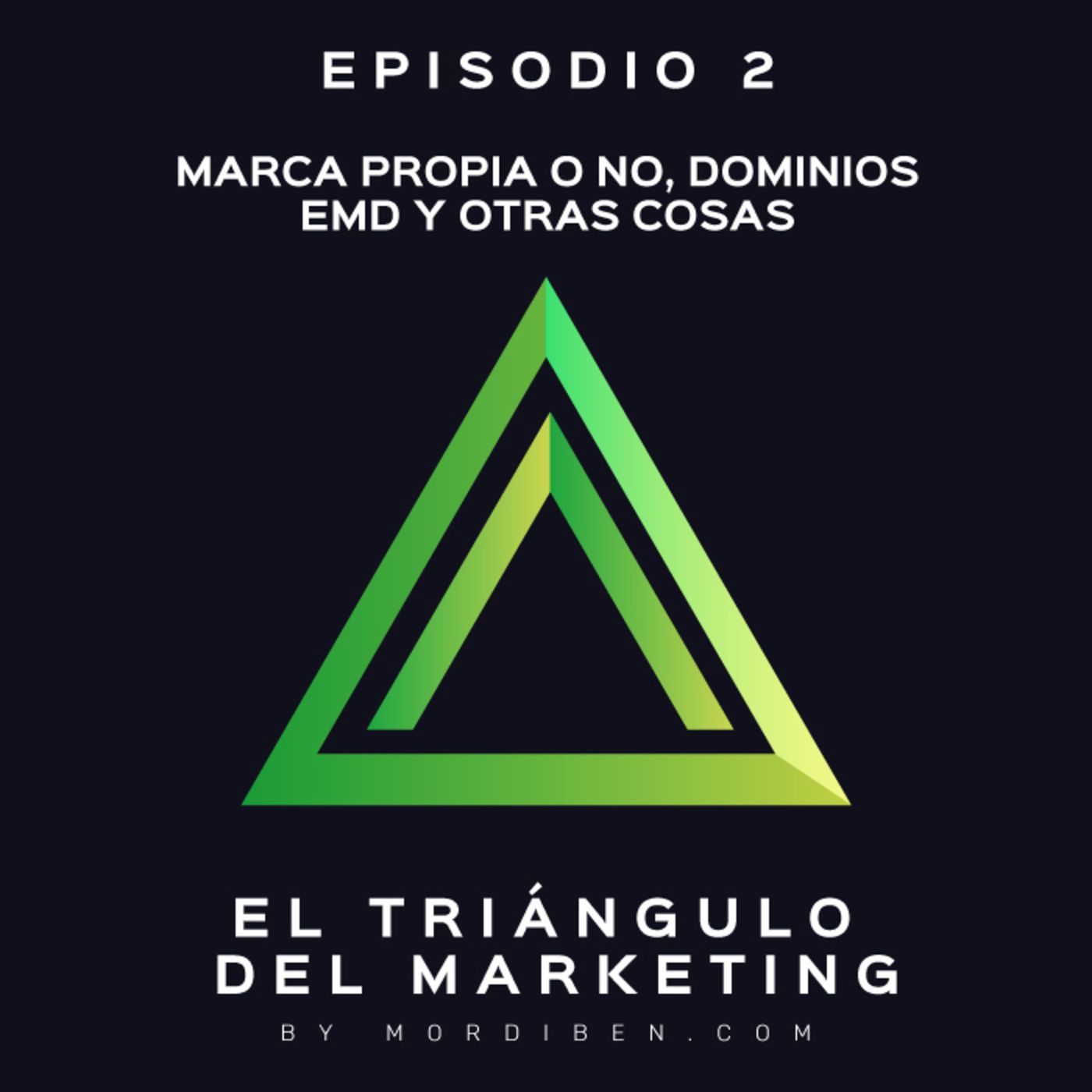 El Triangulo del Marketing