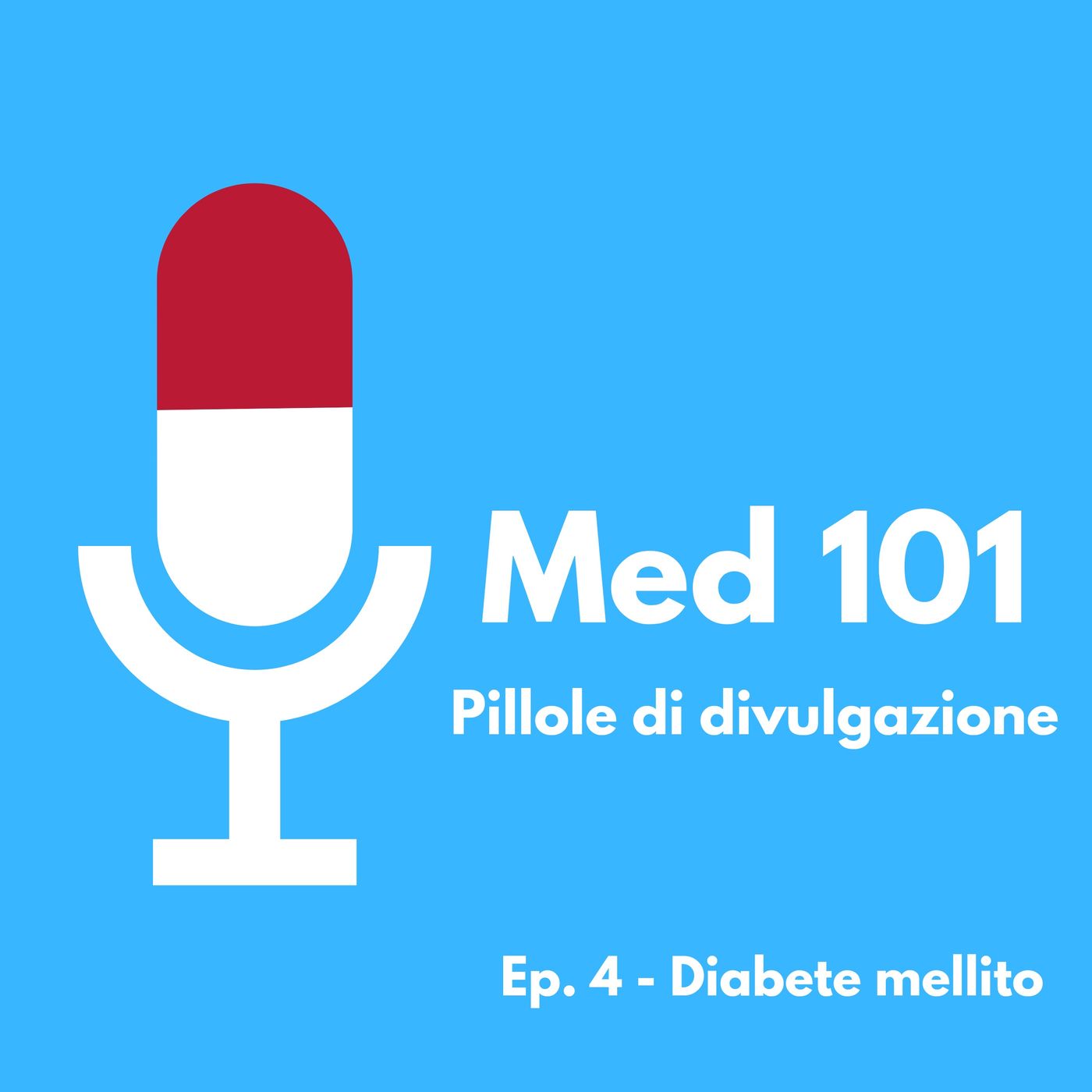 Med 101 - Pillole di divulgazione