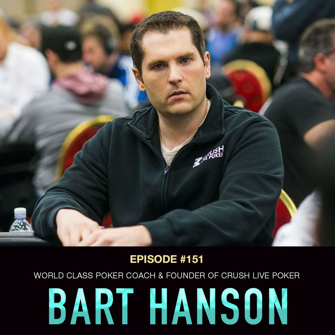 Chasing Poker Greatness