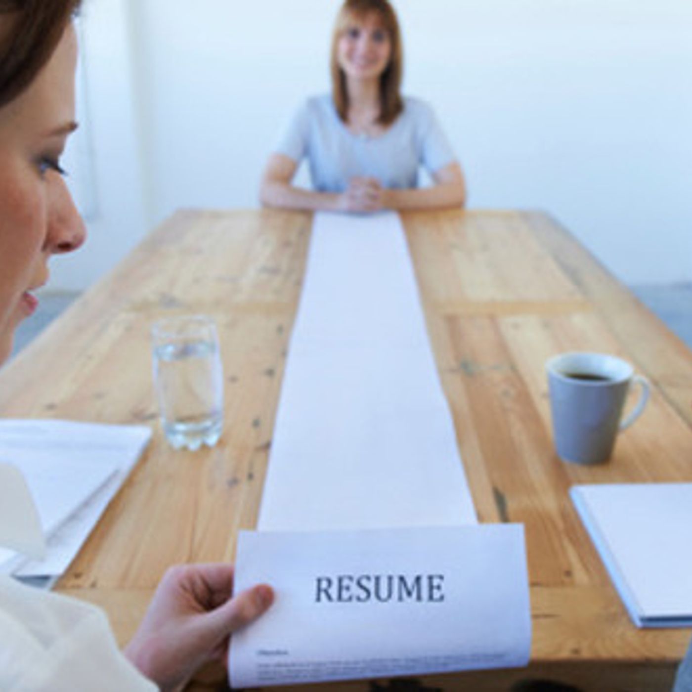 3-8 Common Resume Mistakes