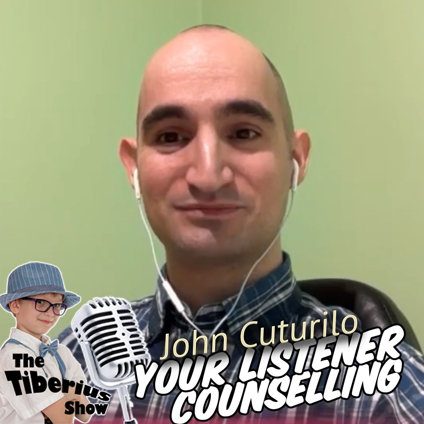 Counselor - John Cuturilo episode artwork
