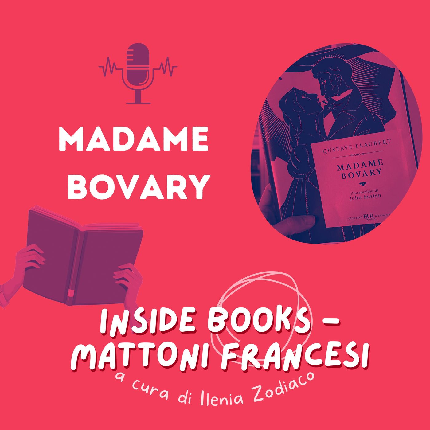 #MattoniFrancesi - Madame Bovary