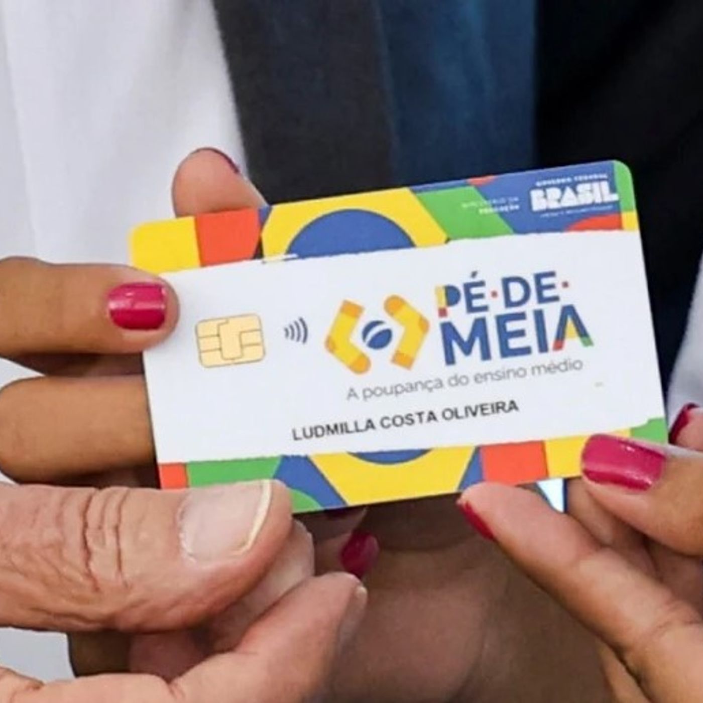 Pé-de-Meia: pagamentos para nascidos em setembro e outubro ocorre nesta sexta-feira (1º)