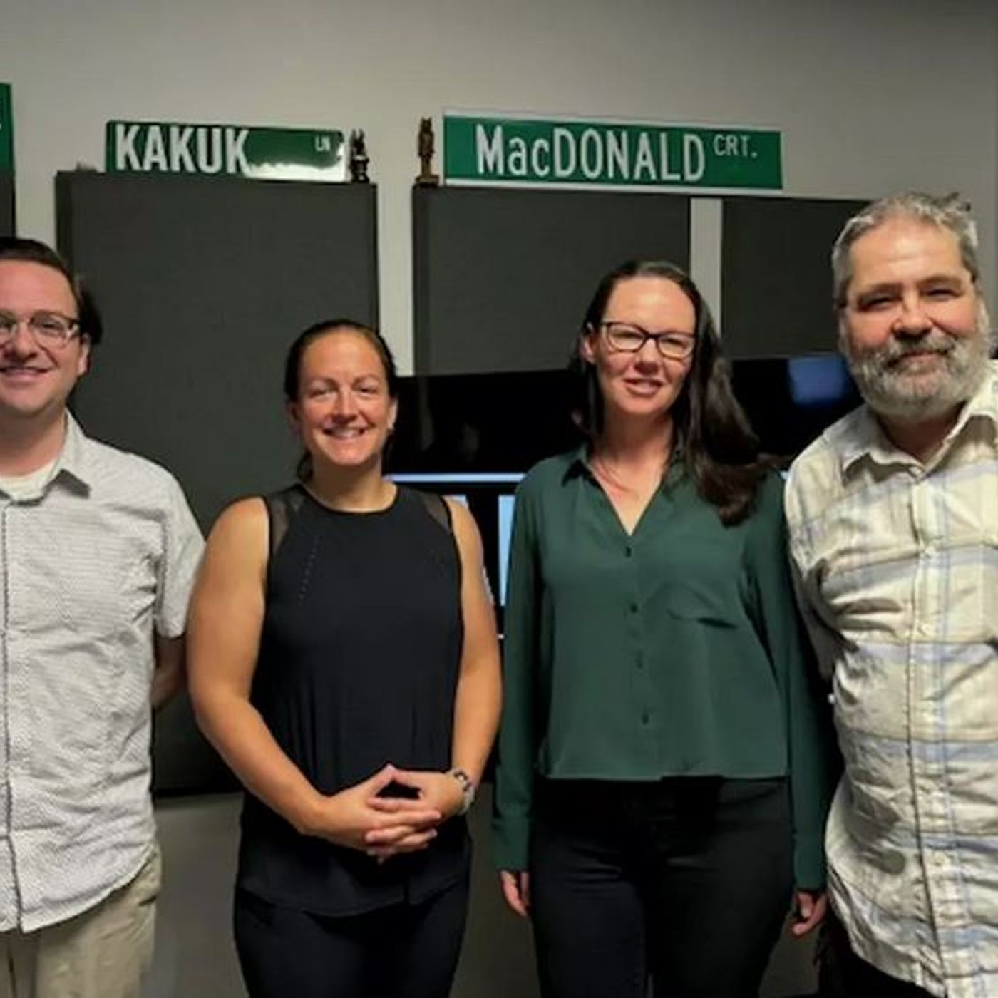 Kvetch with Jon Liedtke