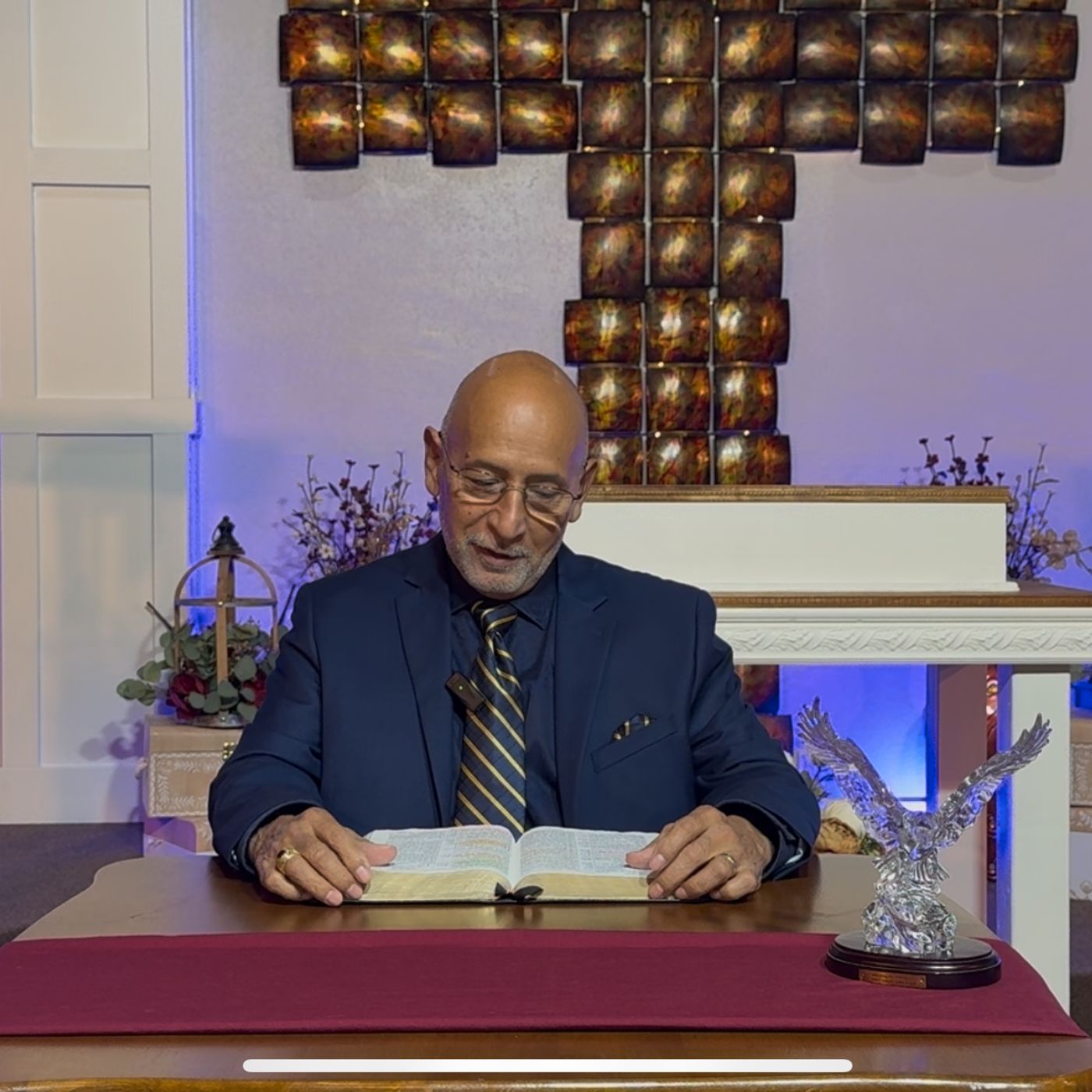 Podcast 187 | The Good Shepherd | Dr Walter J Martinez episode artwork
