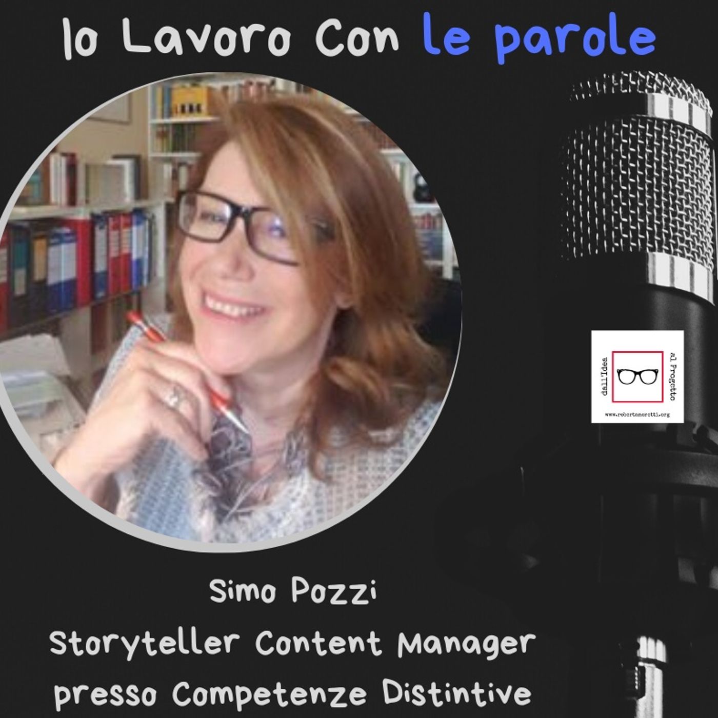 Roberta Moretti\'s podcast