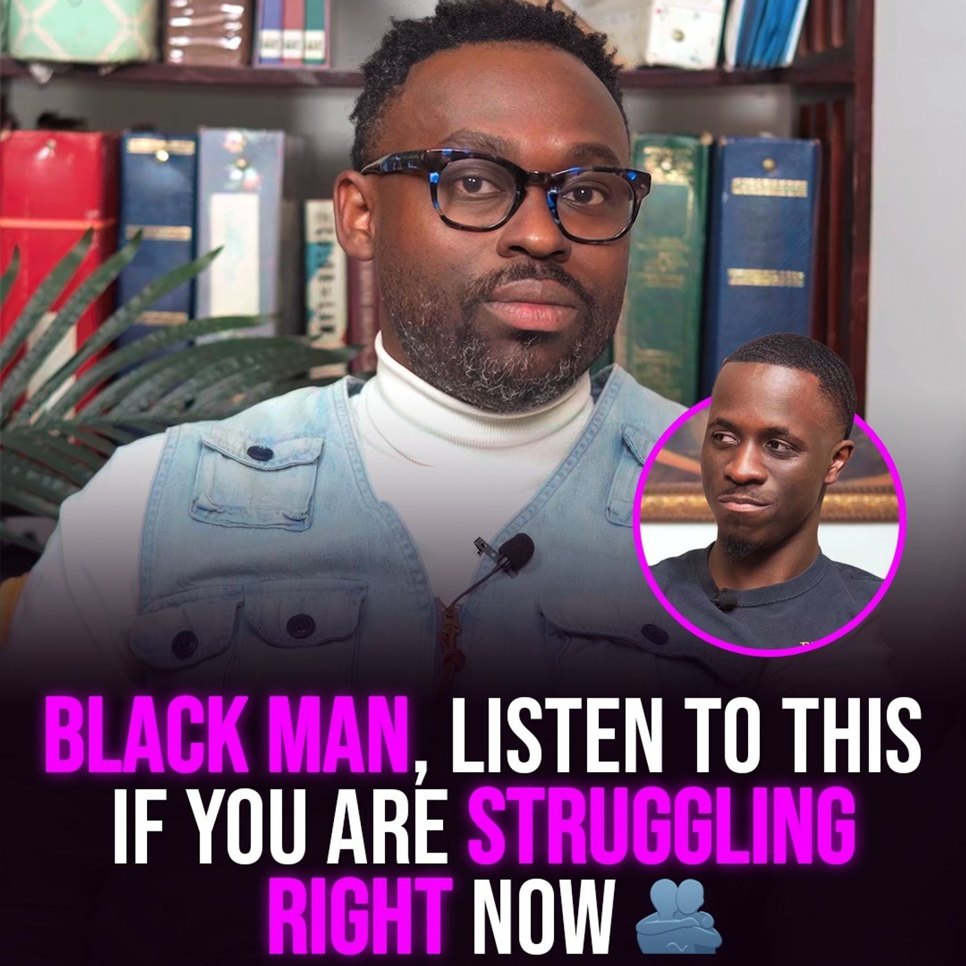 XYBM Clips: Black man, listen to this if you are struggling right now