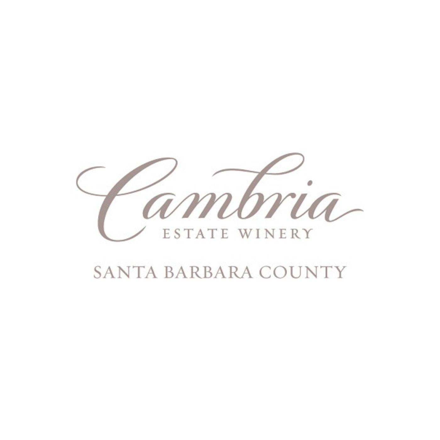 Cambria Estate Winery - Jill Russel Cambria Estate Winery - Jill Russel