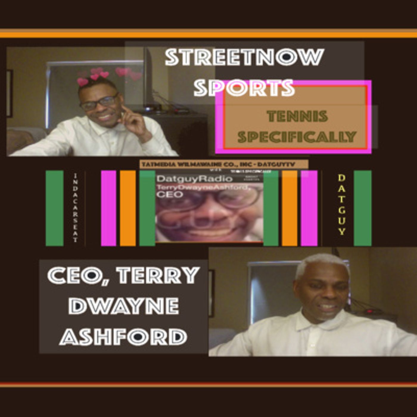 WALKING THE TALK W/Terry Dwayne Ashford
