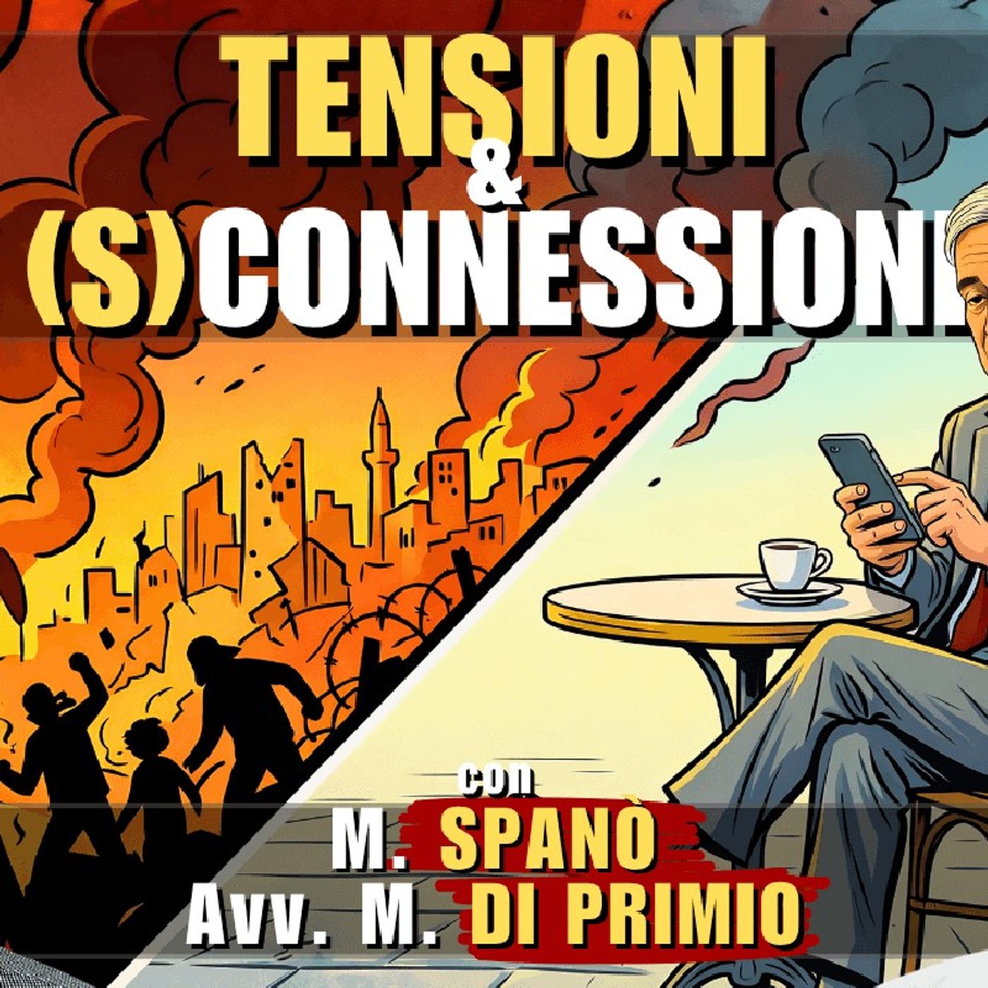 Episodio 2035 - BECCIOLINI NETWORK