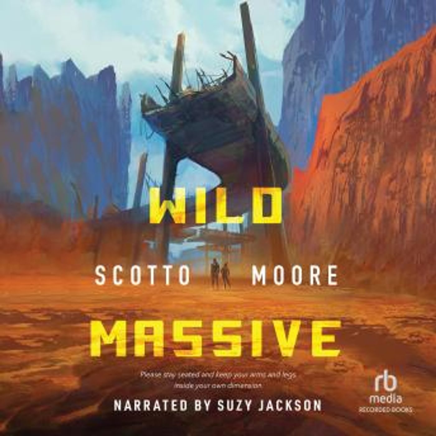 Discover the Best Audio Stories in Science Fiction & Fantasy, Science Fiction