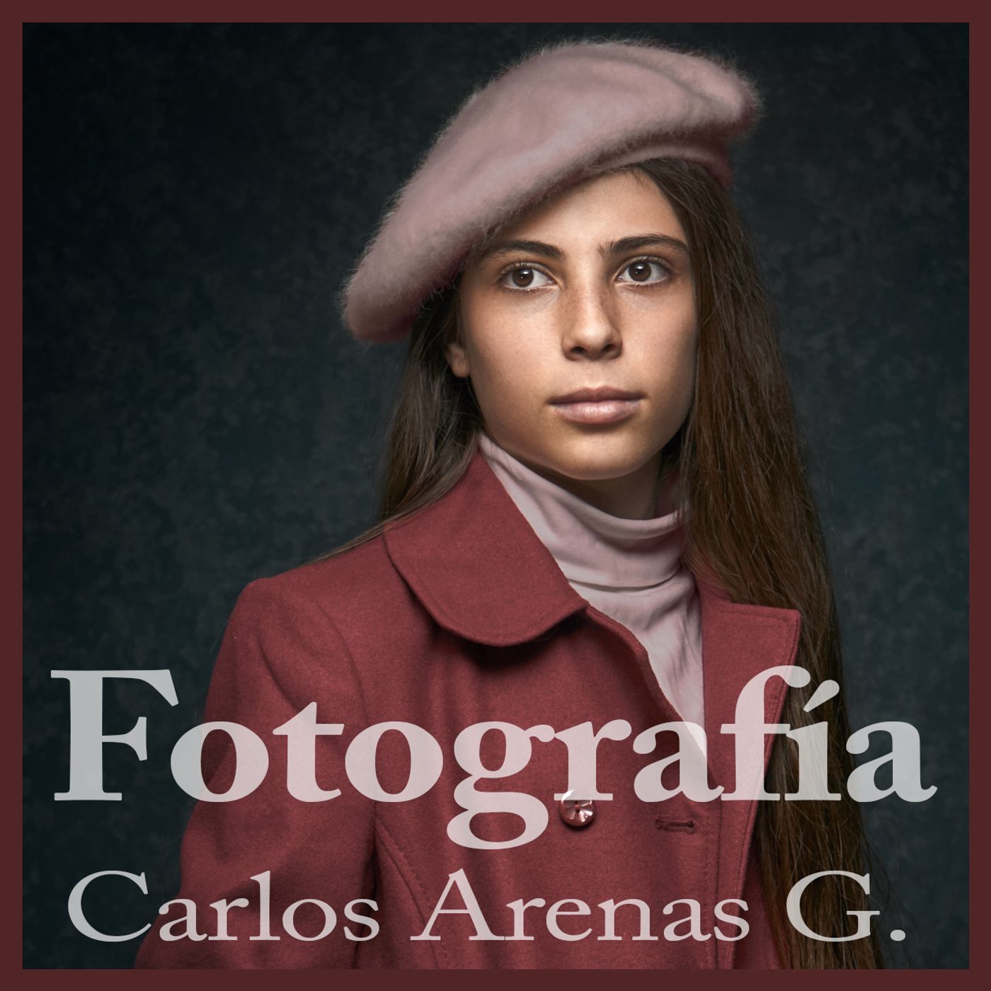 Fotografía con Carlos Arenas G.