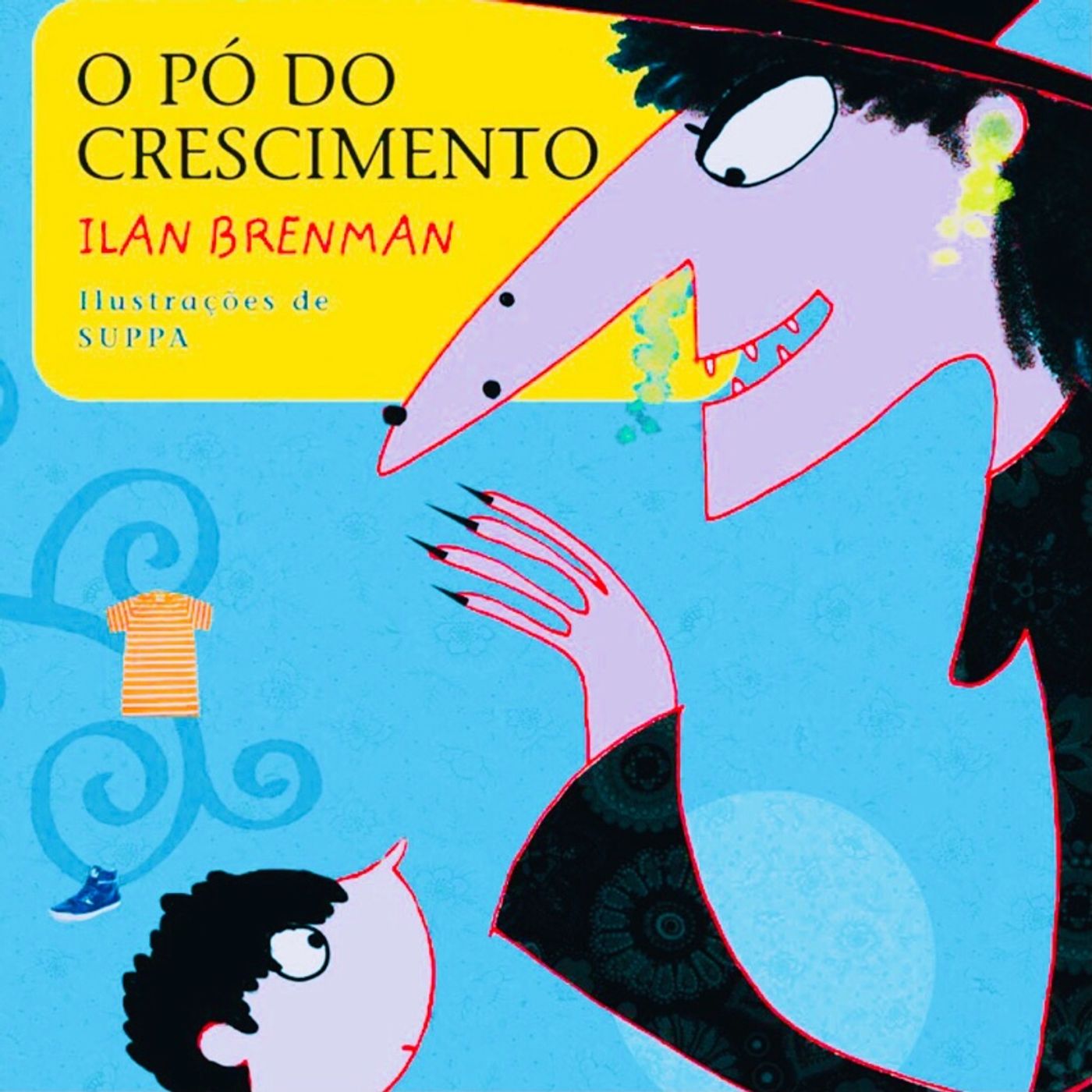 O Pó do Crescimento