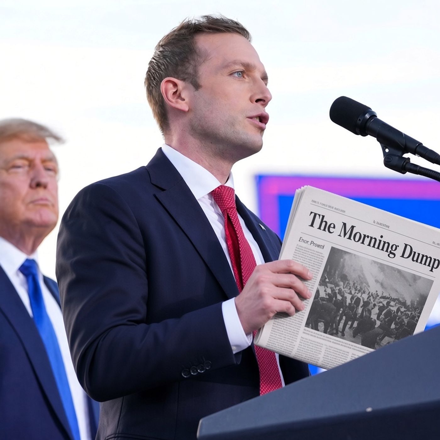 NWJ882- The Morning Dump: Max Miller Madness, Other Erratic Elects, & More