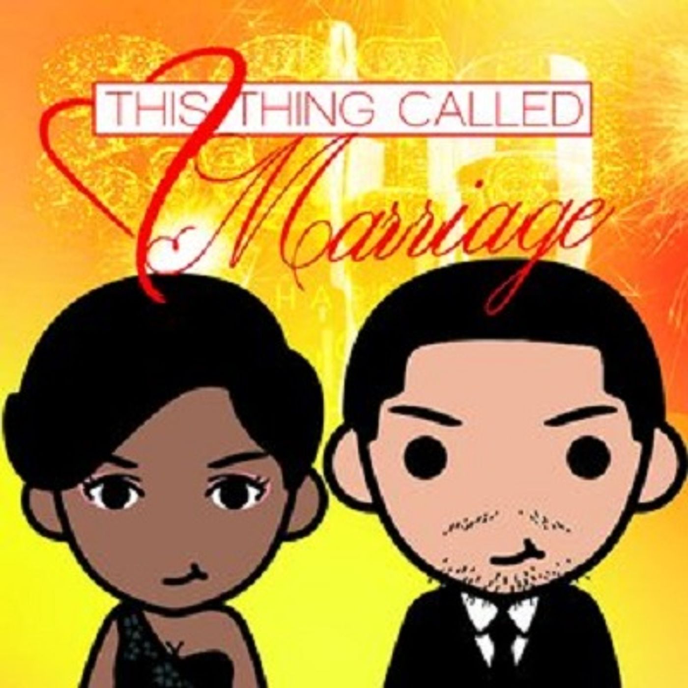Throwback - Guests: This Thing Called Marriage