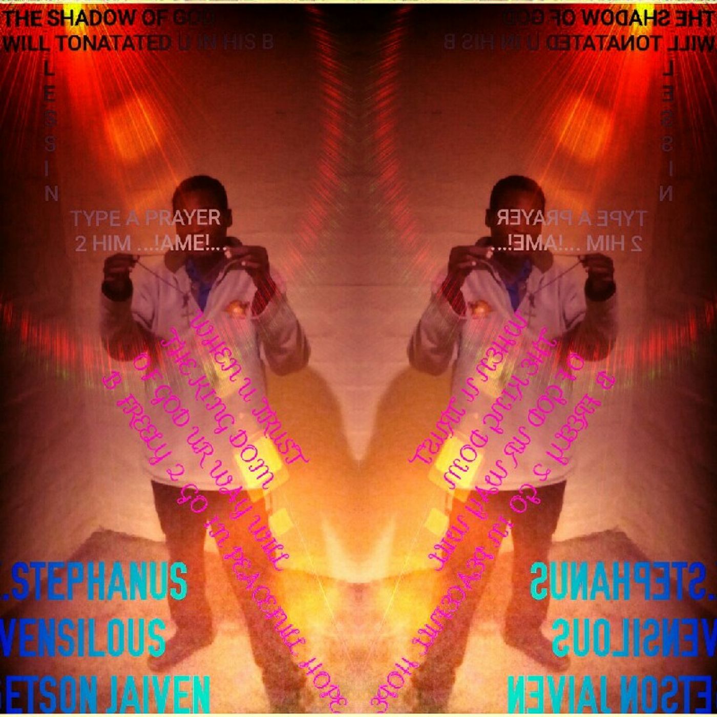Wensilous Stephanus\'s show
