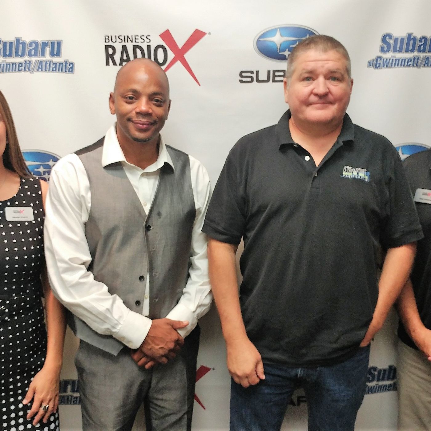 Asod Brown with TSYS Merchant Solutions and Kenny Martin with OTLF Group episode artwork