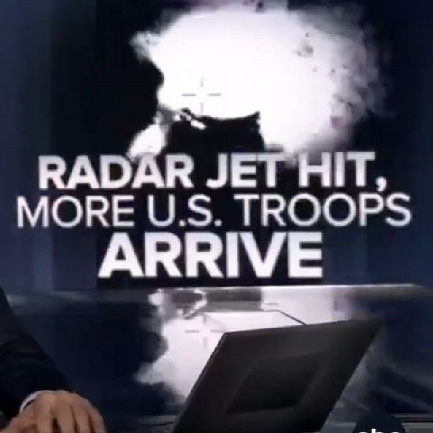 New images show the vital U.S. radar jet that was destroyed in an Iranian attack on a base in Saudi Arabia. The attack also injured 15 U.S. episode artwork