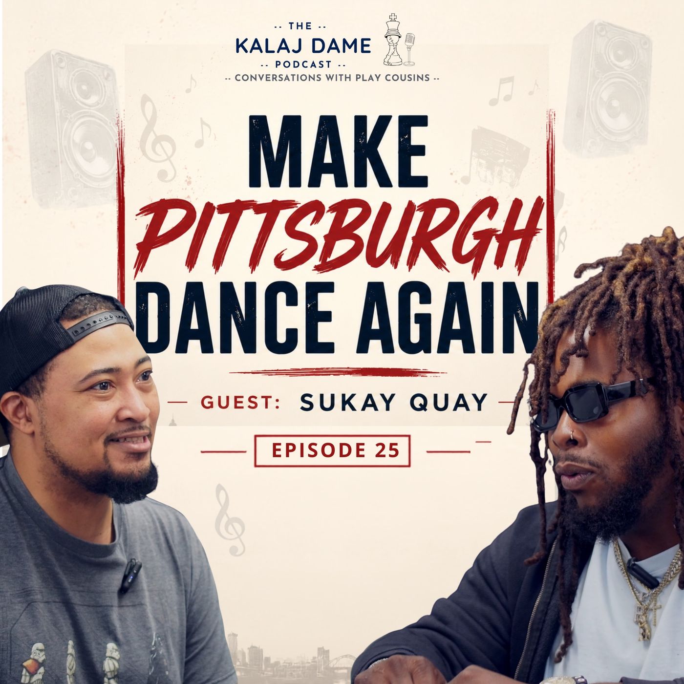 Making Pittsburgh Dance Again: Sukay Quay | E0025 episode artwork